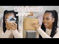 THINGS I'M CURRENTLY *USING* & *OBSESSED* WITH! | MAKEUP + HYGIENE + AMAZON + MORE!! | Andrea Renee