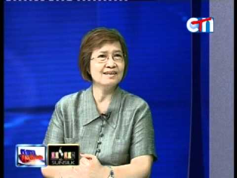 Part 2 Women Web Portal and Benefit for Women on CTN TV-04-08-10
