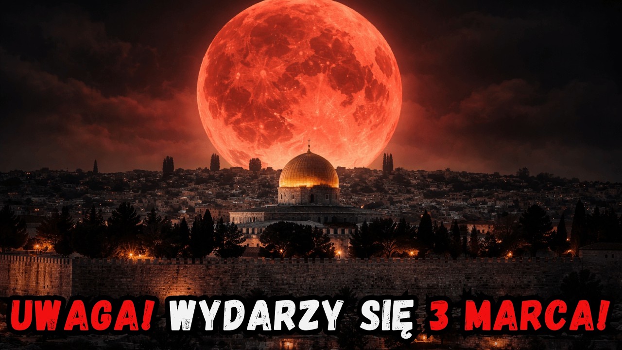 🔥 ALARM NA NIEBIE: CO WYDARZY SIĘ 3 MARCA 2026 ROKU? Czasy Ostateczne!