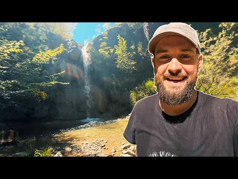 IMPOSSIBLE trails and DREAMY natural pools! [Rolling South Pt. 3]