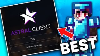 A melhor CLIENT para MCPE / BEDROCK 1.19 (MOD MENU) - ASTRAL CLIENT V7 