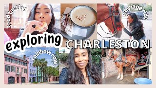 EXPLORE DOWNTOWN CHARLESTON WITH ME | BEST THINGS TO DO IN CHARLESTON // LoveLexyNicole