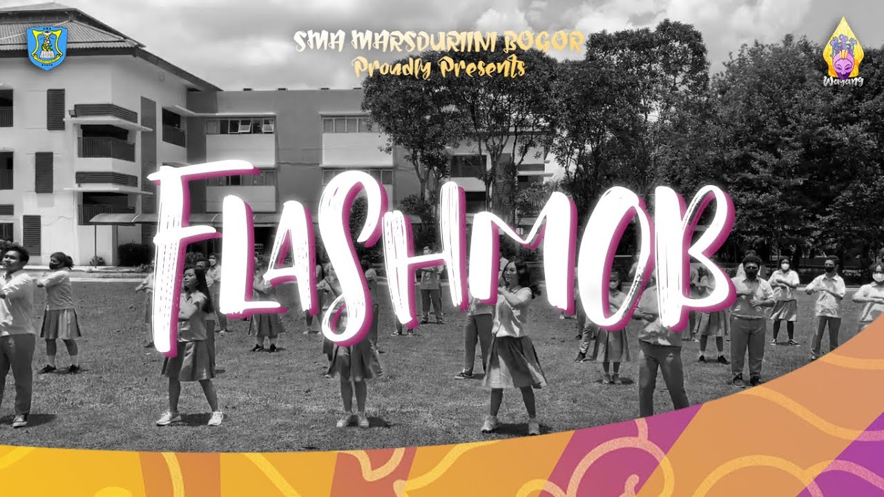FLASHMOB EKSPRESI - WAYANG 