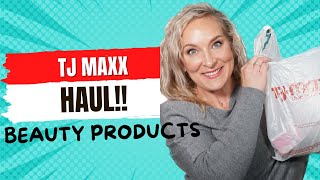 TJ Maxx Makeup Haul MEGA DEALS