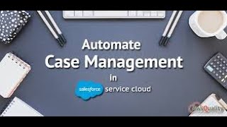 How do I create a case in Salesforce?