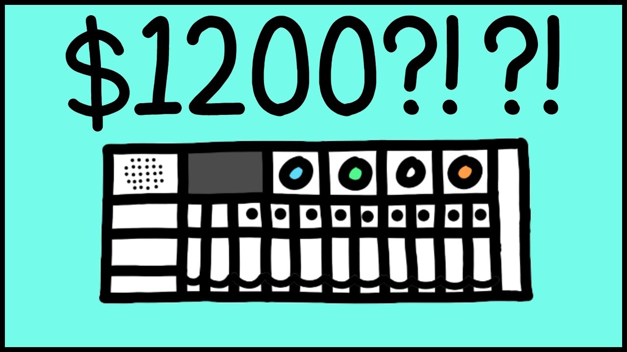 Is The OP 1 Worth It For 1200 Teenage Engineering YouTube is-the-op-1-worth-it-for-1200-teenage-engineering-youtube