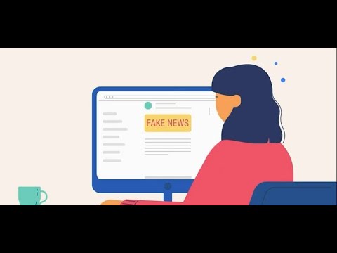 ბრძოლა დეზინფორმაციის წინააღმდეგ - Fight against Disinformation