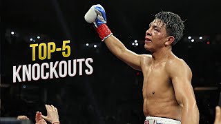 Jaime Munguia HIGHLIGHTS \& KNOCKOUTS | BOXING FIGHT HD