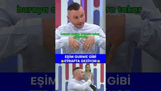 Eşim Gurme Gibi Etrafta Geziyor Çek Babam Çek