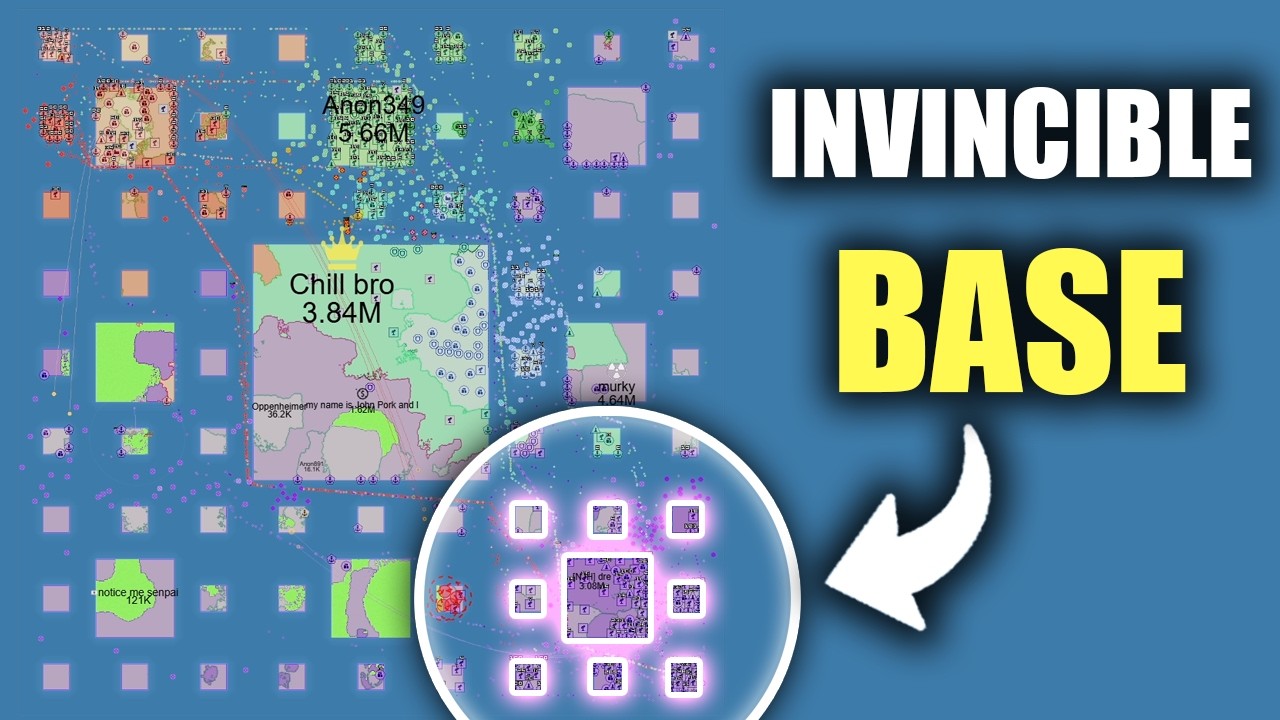 This team game went COMPLETELY off the rails... | OpenFront.io