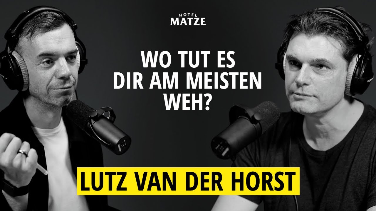 Lutz van der Horst lüftet die Geheimnisse des Märchenwaldes | Kurzstrecke mit Pierre M. Krause