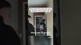 Faze Rug shows lacy how he used to GOON!!