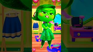 Inside Out Disgust Makeover By My Talking Angela 2