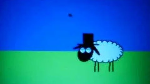 Annabelle The Sheep baila julie doiron