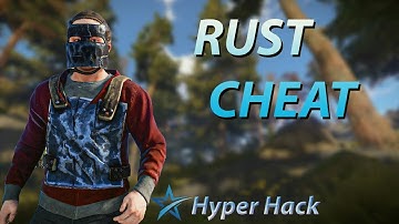 RUST HACK FREE DOWNLOAD | RUST CHEAT AIMBOT & ESP | TUTORIAL | UNDETECTED 2022