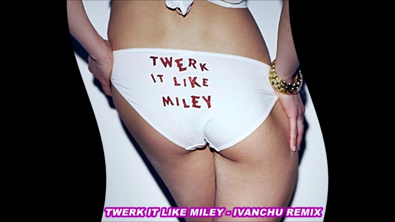 Brandon Beal Twerk It Like Miley