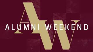 Alumni Weekend 2023