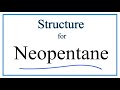 Neopentane and Hydrocarbon Concepts