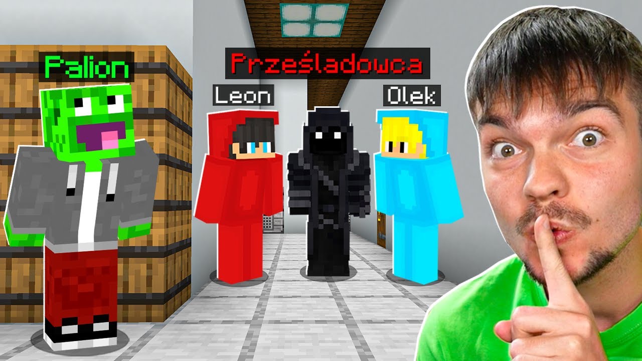 ZOBACZYLIŚMY TO... OLEK NAS OSZUKAŁ! 🤬