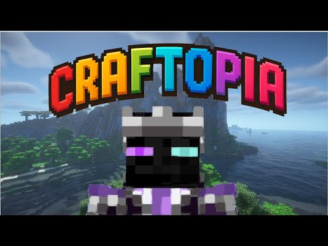 Minecraft Java NOOB plays Craftopia for the first time - YouTube