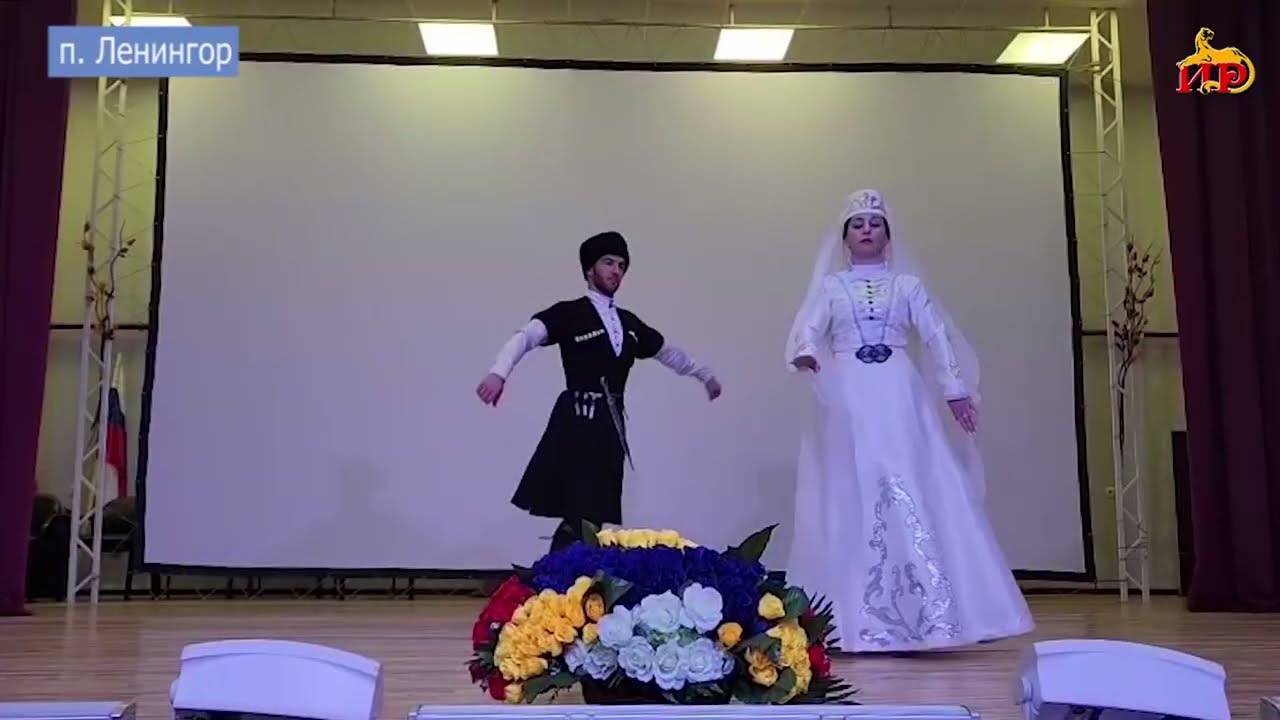 В честь Дня защитника Отечества в посёлке Ленингор состоялся праздничный концерт