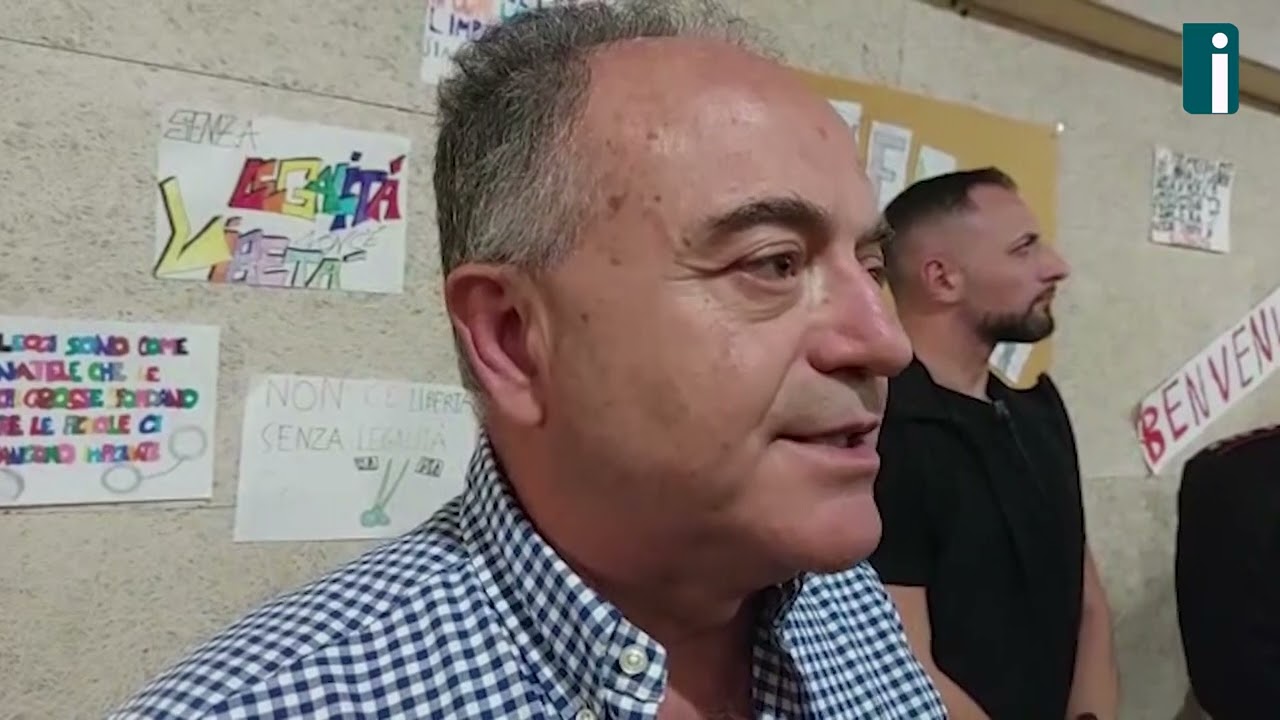 Legalità, Gratteri a confronto con gli studenti di Caposele per oltre due ore