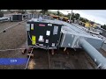 Commercial Roof Top Unit (HVAC) Installation San Jose, CA