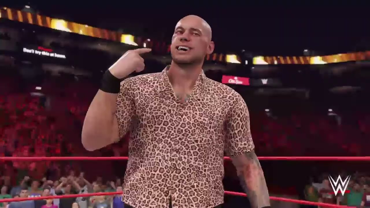WWE 2K22 UNIVERSE MODE #86 CULT TO FOLLOW
