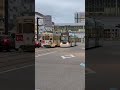 Tram Car in Japan #travel #traveldestinations #japan