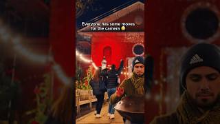 People In London Love The Camera