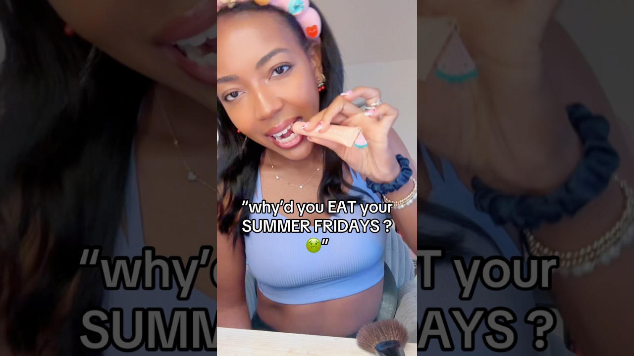 Why Are People EATING Their Lip Gloss?! 😭 