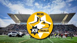 2026 K9 Trials : Washington County Sheriff's Office