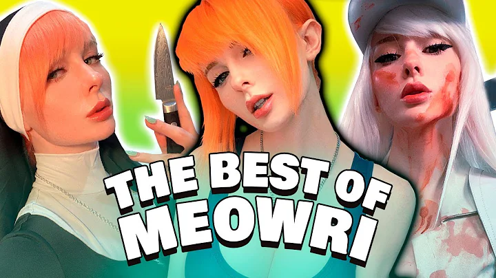 I'm a Bit Of A Streamer Myself! | Best Of Meowri #1