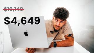 I Tested the $10,000 MacBook So You Can Buy the $4,649 One