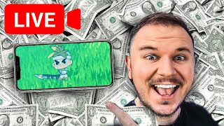 EARNING LIVE IN LUMITERRA - New Play to Earn MMORPG Game @InspectorMindblow