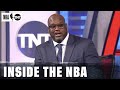 The Inside Crew Reacts to Kyrie Irving Postgame Comments | NBA on TNT