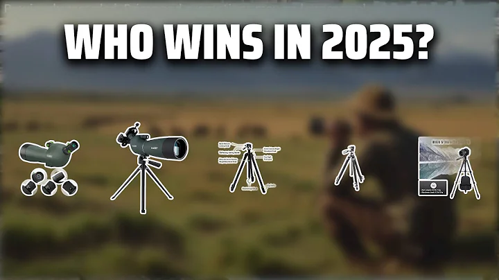 The Top 5 Best Spotting Scope Tripod in 2025 - Must Watch Before Buying!