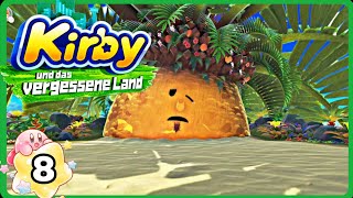 Whispy, äh Tropic Woods! | Let's Play Kirby und das vergessene Land Part:08