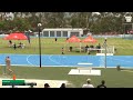 Boys U14 200m Hurdles Timed Final 1: 2025-26 State Track and Field Championships