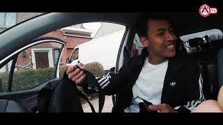 Kv Kortrijk Luqman Goes To Malaysia For National Team