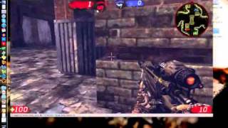 Unreal tournament 3, Onlive test.mp4