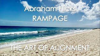 Abraham Hicks - THE ART OF ALIGNMENT! With music (No ads)