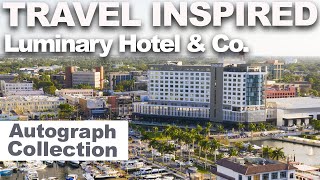 Luminary Hotel & Co. Fort Myers Florida | SEE IT FIRST | In 4K