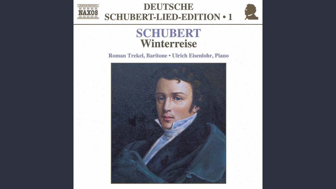 Watch Winterreise, Op. 89, D. 911: Einsamkeit on YouTube Watch Winterreise, Op. 89, D. 911: Einsamkeit on YouTube