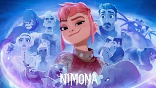 Nimona | Santigold, Karen O - GO! // [AMV]