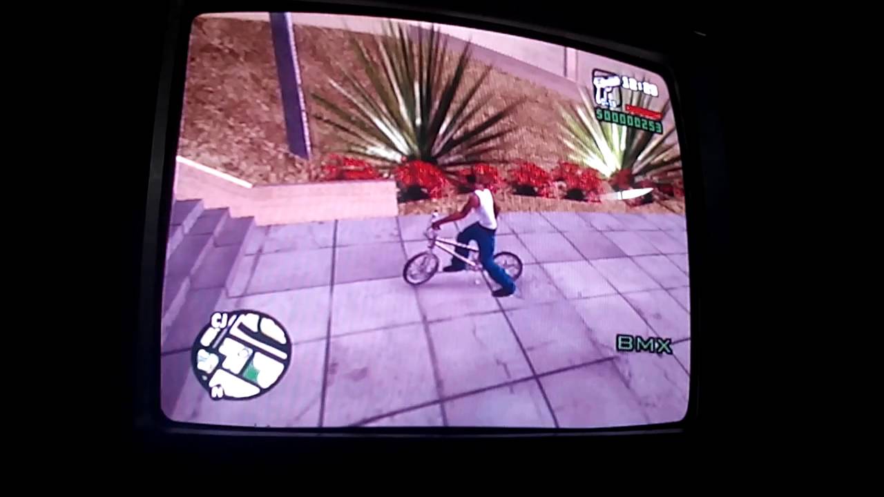 Cómo reclutar a cualquier peatón GTA San Andreas YouTube