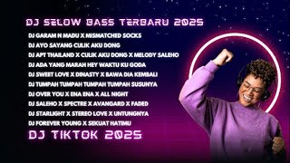 DJ TIKTOK TERBARU 2025 - DJ GARAM N MADU X MISMATCHED SOCKS