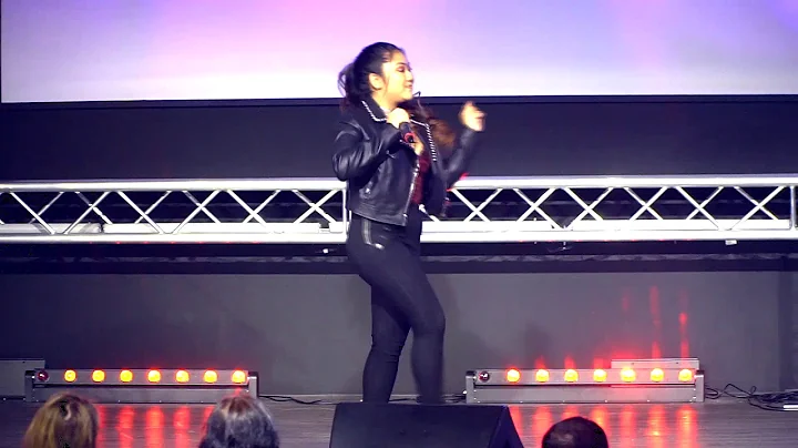 170729 12 Micaela Marquez  Somethings Got A Hold