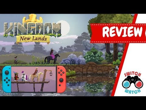 Видео: Кралство: New Lands Dev лепенки Winky Switch версия, актуализира икона, прави трейлър за нова икона