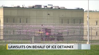 ACLU files lawsuit on behalf of ICE detainees in Indiana